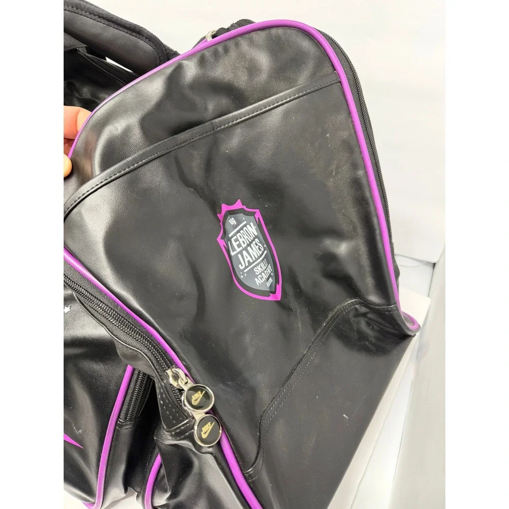 Nike LeBron James Skills Academy Duffel Bag